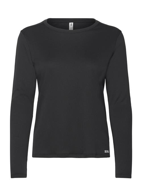 Aero Mesh Long Sleeve 2XU Black
