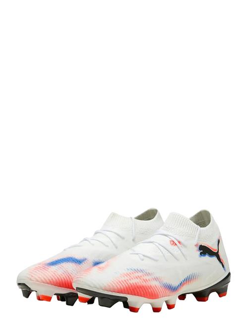Future 8 Match Fg/Ag Wn S PUMA White