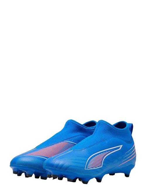 Ultra 6 Match+ Ll Fg/Ag Jr PUMA Blue