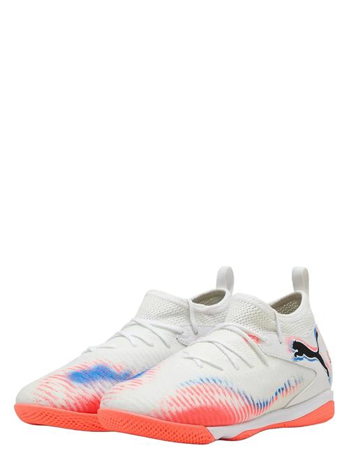 Future 8 Match It + Mid Jr PUMA White