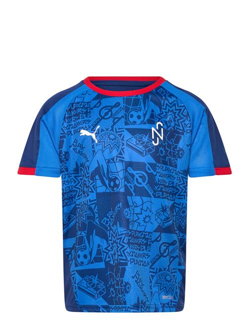 Neymar Jr Playmaker Jersey Jr PUMA Blue