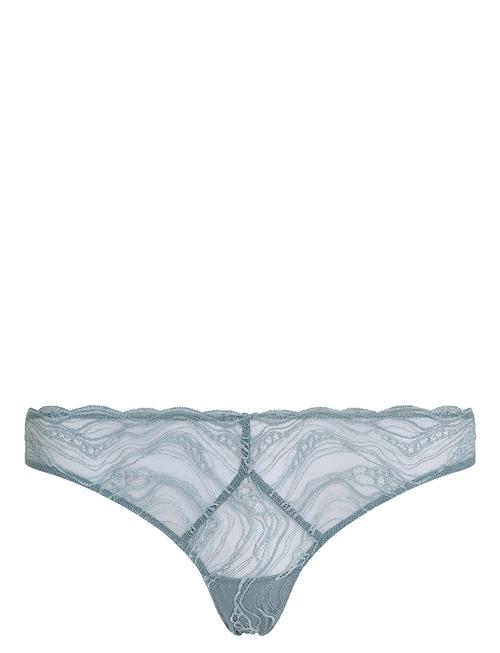 Bikini Calvin Klein Blue