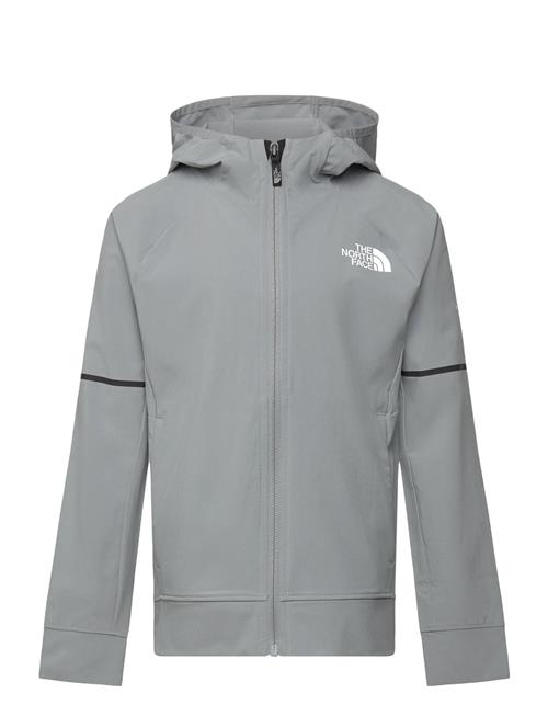 Teen Mountain Athletics Woven Jacket The North Face Grey