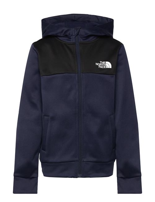 Teen Reaxion Fz Hoodie The North Face Navy