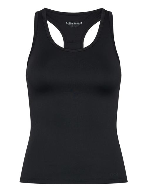 Borg Soft Racerback Tank Top Björn Borg Black