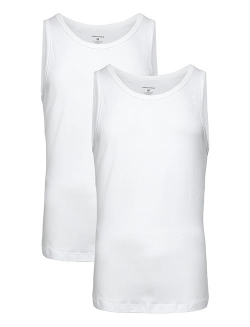 Core Slim Tank 2P Björn Borg White