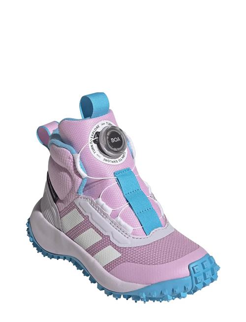 Fortatrail Boa K Adidas Sportswear Pink