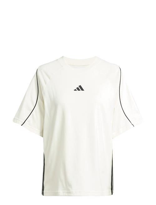 W Stadium Tee Adidas Sportswear White