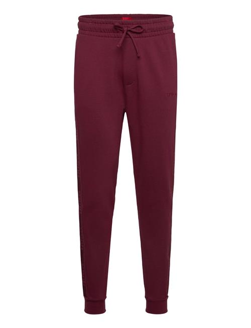 Liam Long Pant HUGO Burgundy