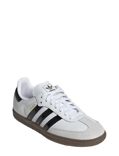 Samba Og J Adidas Originals White