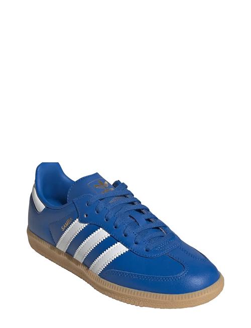 Samba Og J Adidas Originals Blue