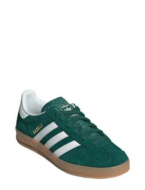 Gazelle Indoor J Adidas Originals Green