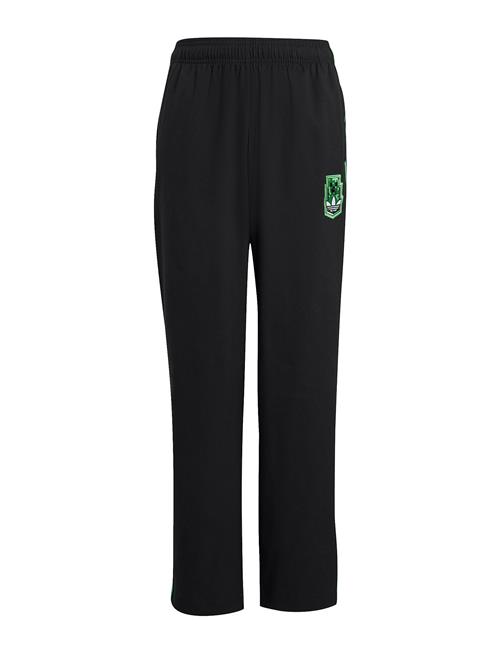 Wide Leg Pants Adidas Originals Black