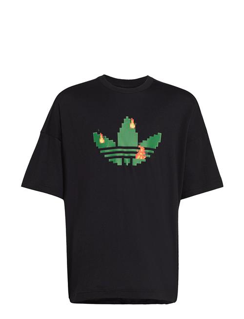 Tee Adidas Originals Black