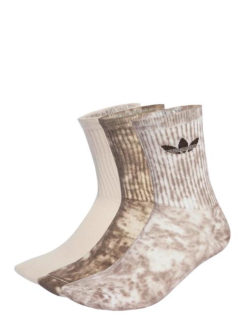 Tie Dye Cr S 3P Adidas Originals Beige