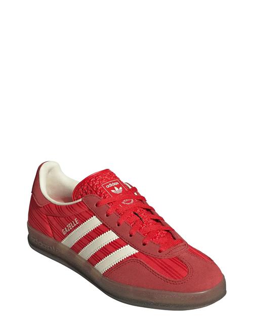 Gazelle Indoor W Adidas Originals Red