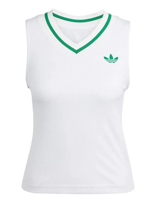 Tank Pro Adidas Tennis White