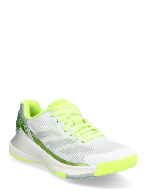 Crazyquick Ls Padel W Adidas Tennis White
