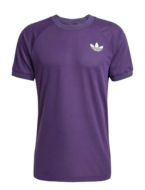 Freelift Tee Pro Adidas Tennis Purple