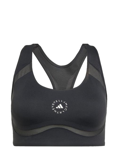 Asmc Tpr Pi Bra Adidas By Stella McCartney Black