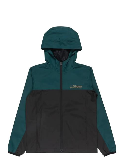 Transport Windbreaker Billabong Black
