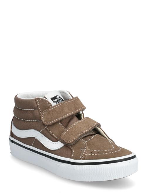 Sk8-Mid Reissue V VANS Beige