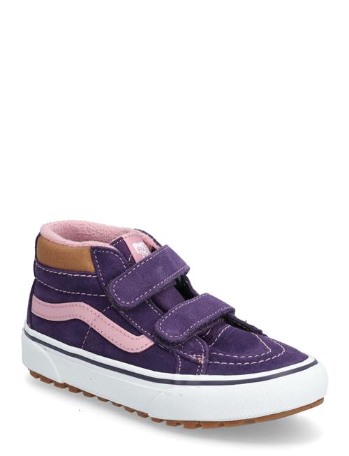 Mte Sk8-Mid Reissue V VANS Purple