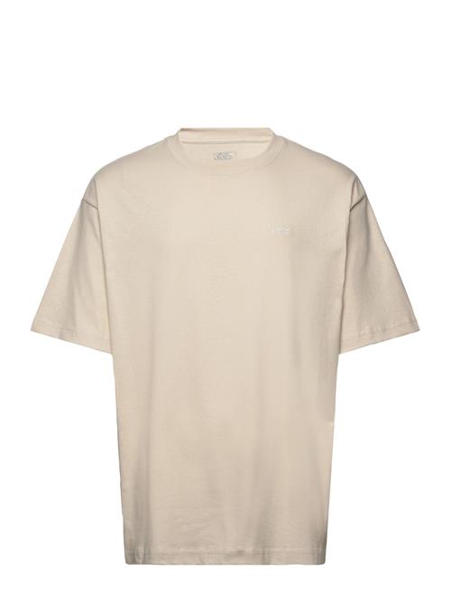 Left Chest Ii Loose Ss VANS Beige