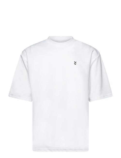 Hmlhiit Loose T-Shirt S/S Hummel White