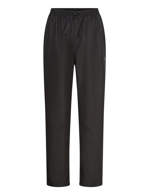 W Hh Rain Pant Helly Hansen Black