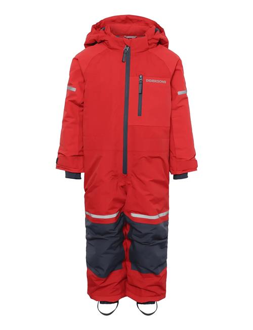 Falken K Coverall Didriksons Red