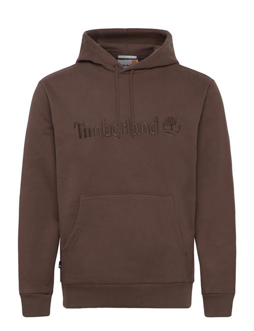 Hoodie Timberland Black