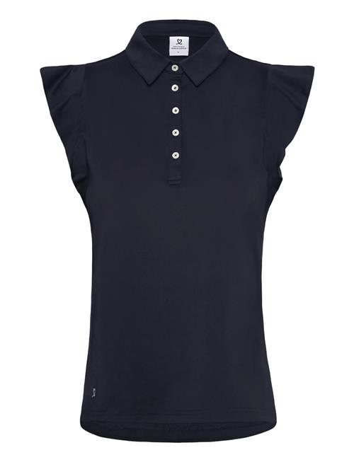 Luxe Sl Shirt Daily Sports Navy