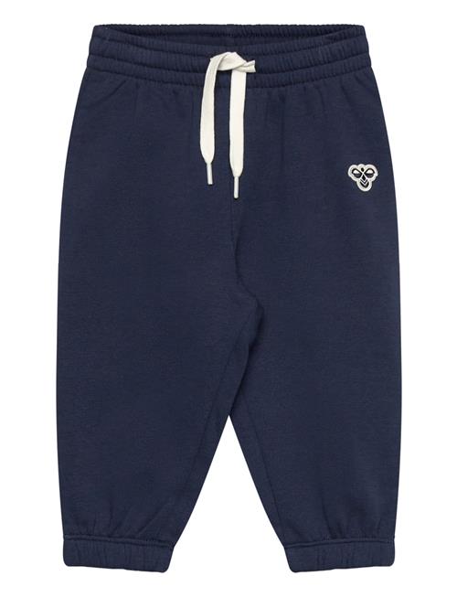 Hmlmini Loose Pants Bee Hummel Navy