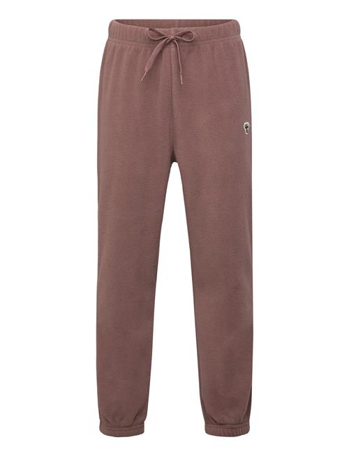 Hmljr Fleece Pants Bee Hummel Brown