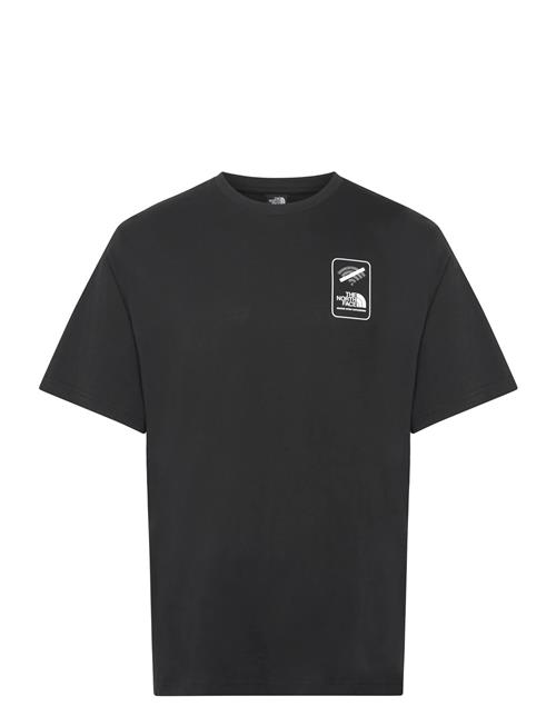 U No Signal Relaxed S/S Tee The North Face Black