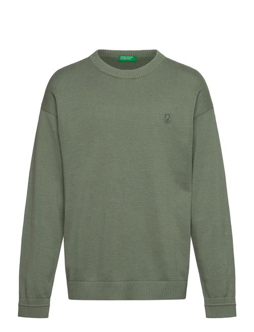 Sweater L/S United Colors Of Benetton Green