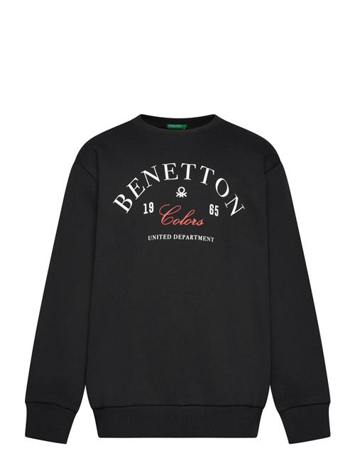 Sweater L/S United Colors Of Benetton Black