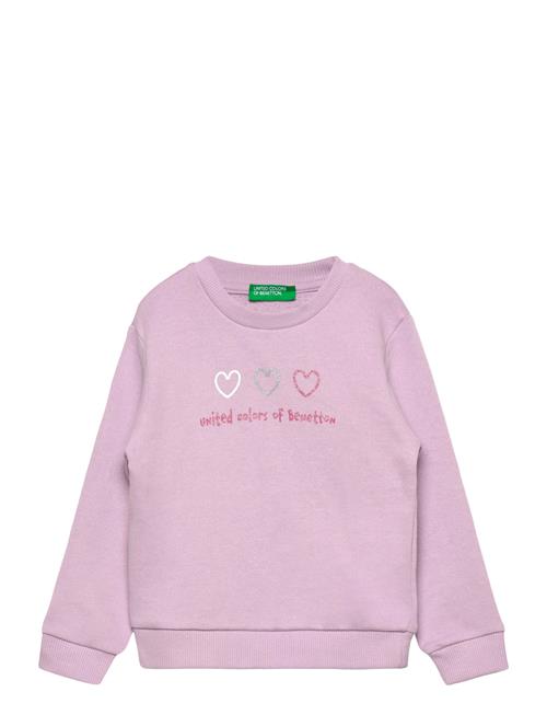 Sweater L/S United Colors Of Benetton Pink
