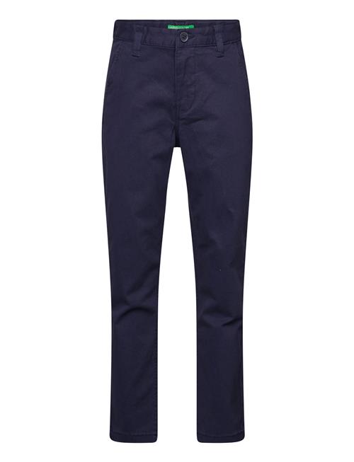 Trousers United Colors Of Benetton Navy