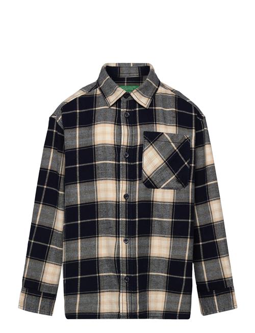 Shirt United Colors Of Benetton Black