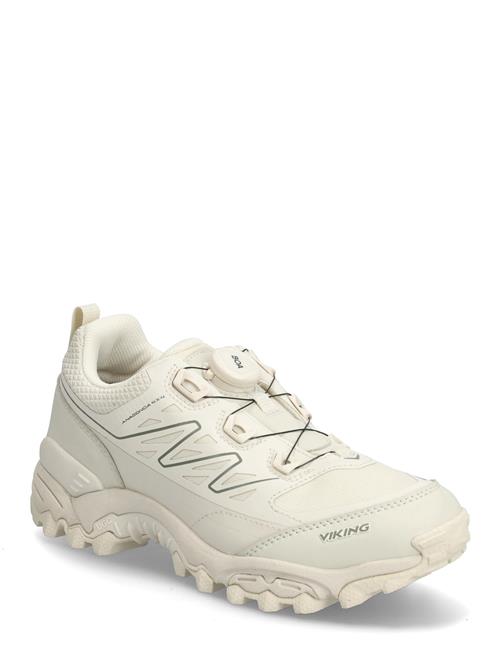Anaconda 4X4 Low Wp Boa Viking Cream