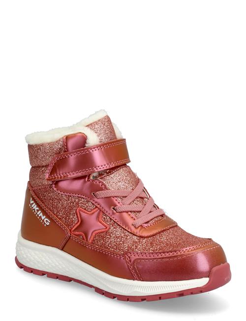Equip Star Warm Wp 1V Sl Viking Red