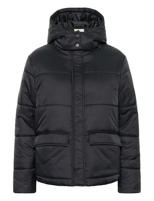 Crgaiagro Short Jacket Cream Black