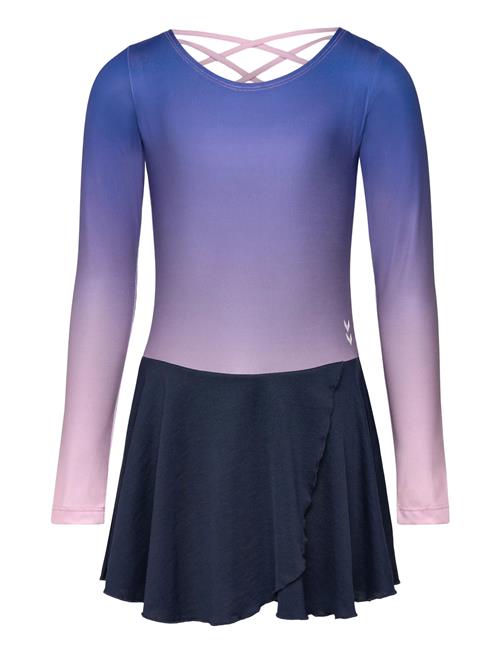 Hmljr Gym Dress Hummel Purple
