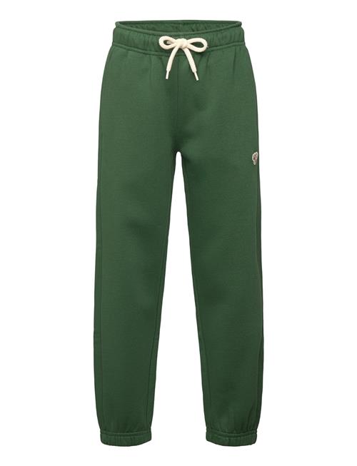 Hmljr Loose Sweatpants Bee Hummel Green