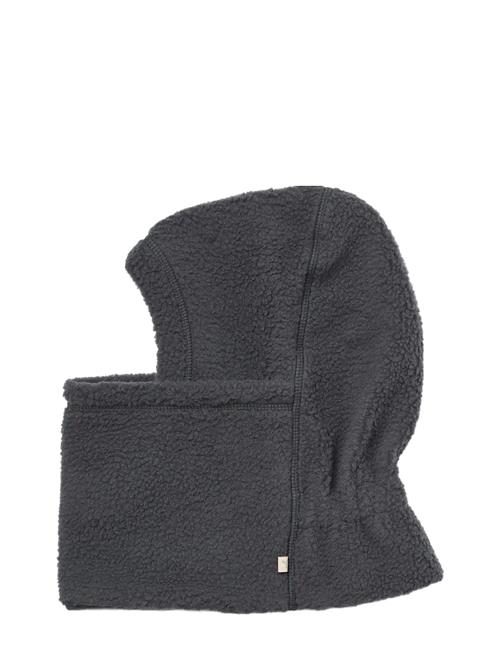 Fleece Balaclava Kramso Wheat Black