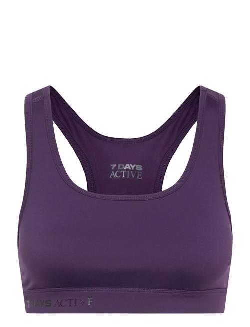 Signature Bra 7 DAYS Active Purple