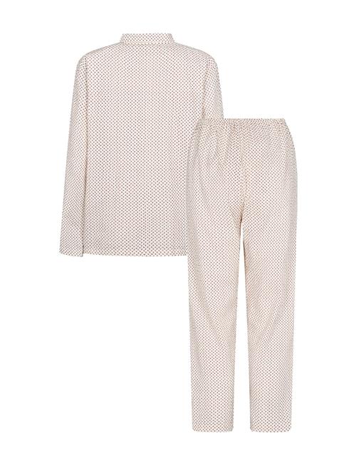 Pajama Set W MarMar Copenhagen Pink