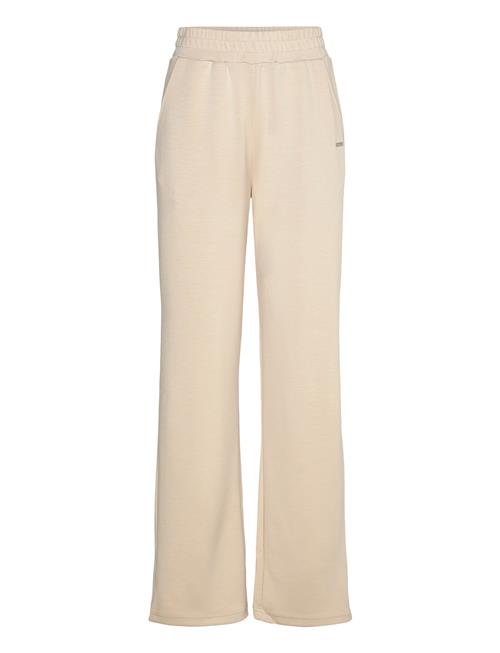 Comfy Modal Wide Pants Aim´n Beige
